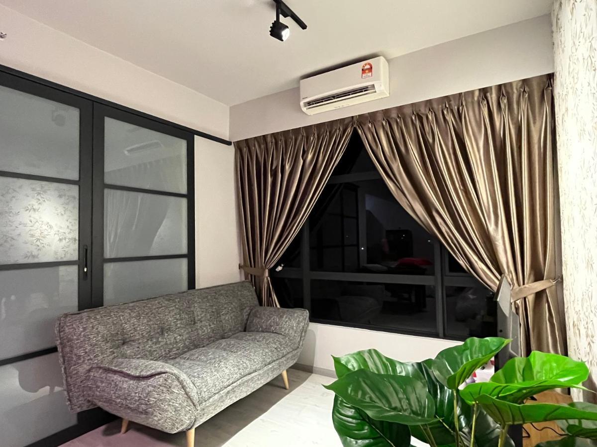 Jesselton Quay Kota Kinabalu 1 Apartment Exterior foto